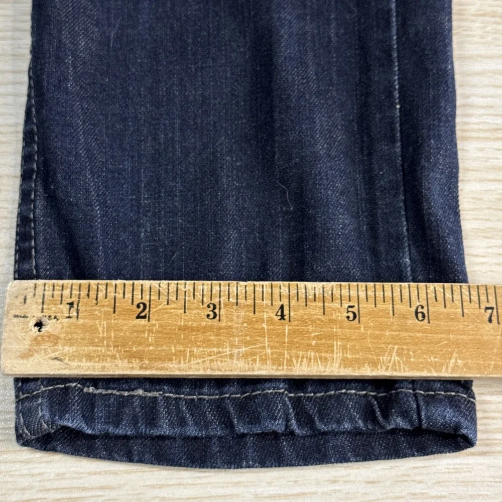 Levi's 511 Jeans Men's 30x32 Dark Wash Blue Slim Fit Denim Stretch Pants